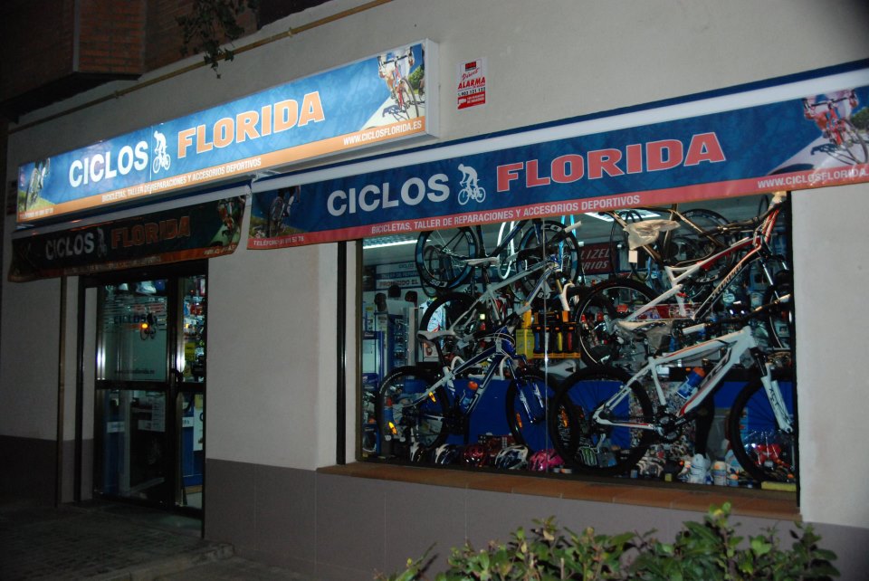 Tienda CICLOS FLORIDA